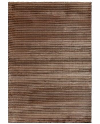 Asiatic tapijt Kuza Stripe Terracotta