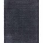 Tapijt Asiatic York Navy