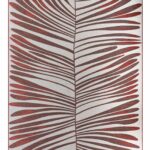 Tapijt Acsento, Salerno Rouge Castille
