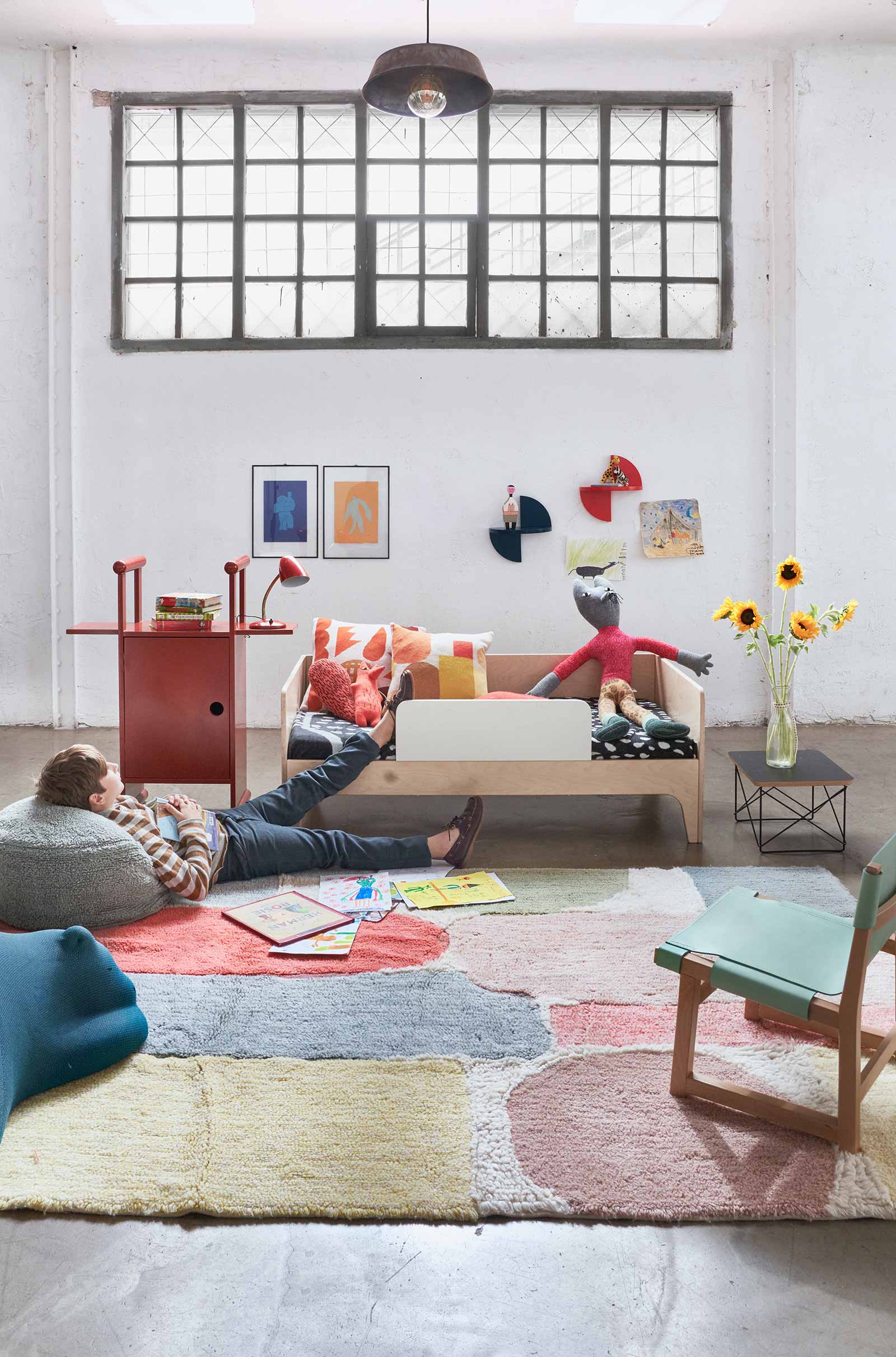 Lorena Canals Woolable tapijt Abstract WO ABSTRA L 7