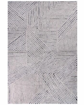 Lorena Canals Woolable tapijt Black Chia WO CHIA L 1