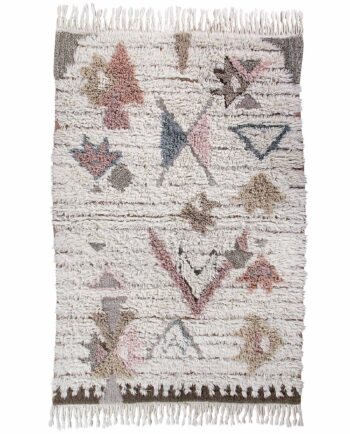 Lorena Canals Woolable tapijt Tuba WO TUBA M 1