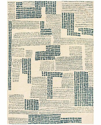 Louis De Poortere tapijt Craft 2076 Zen Garden Scots Pine