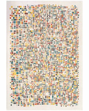 Louis De Poortere tapijt Gallery 2094 Cubik United