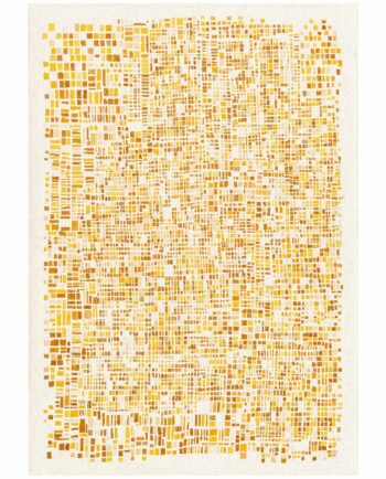 Louis De Poortere tapijt Gallery 2095 Cubik Noon