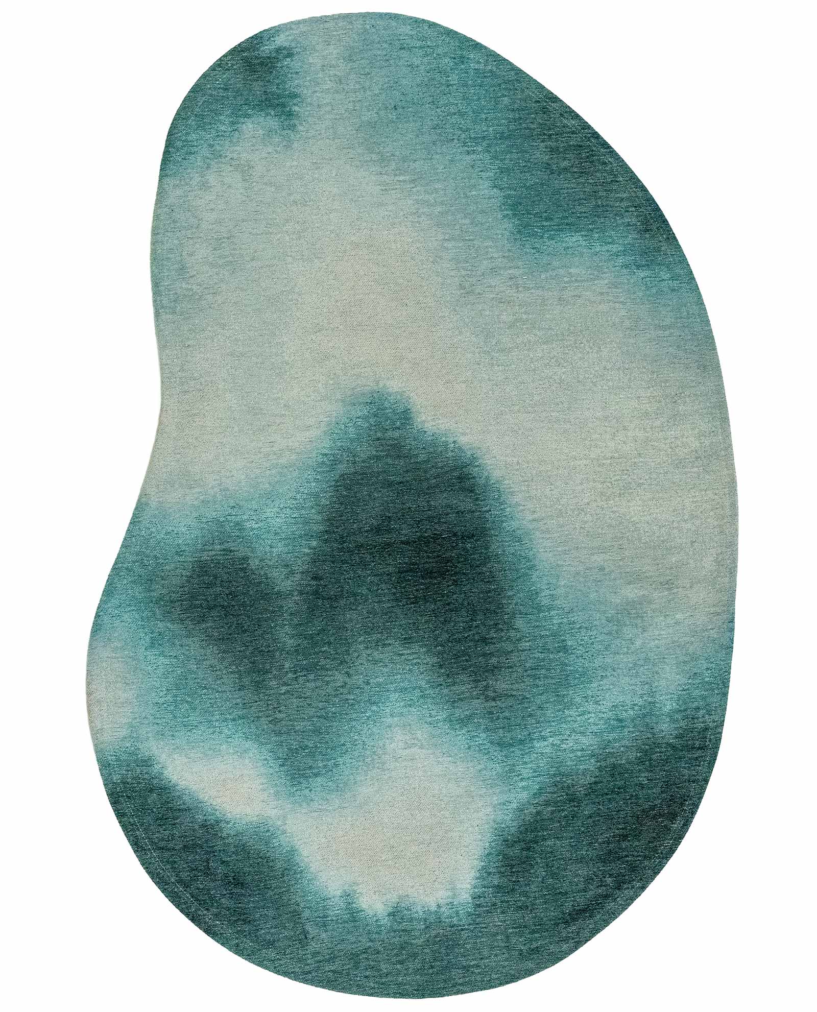 Louis De Poortere tapijt Meditation 2093 Aquarelle Storm